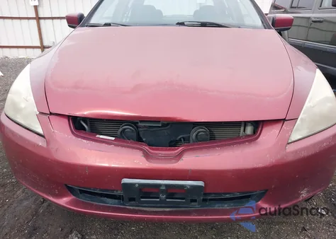 2005 Honda Accord 2.4 Ex z USA, uszkodzony, nr VIN JHMCM56815C001402